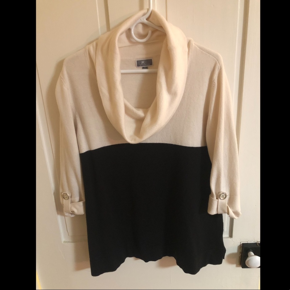 Sweater top